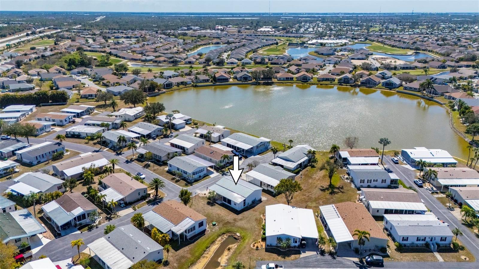 PORT CHARLOTTE VILLAGE - Residential