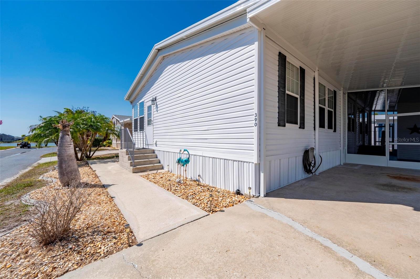 PORT CHARLOTTE VILLAGE - Residential