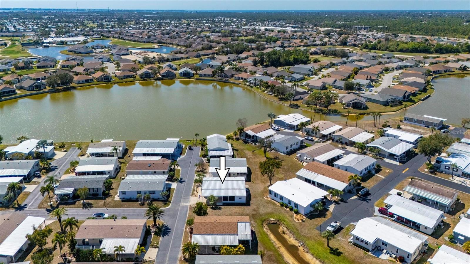 PORT CHARLOTTE VILLAGE - Residential