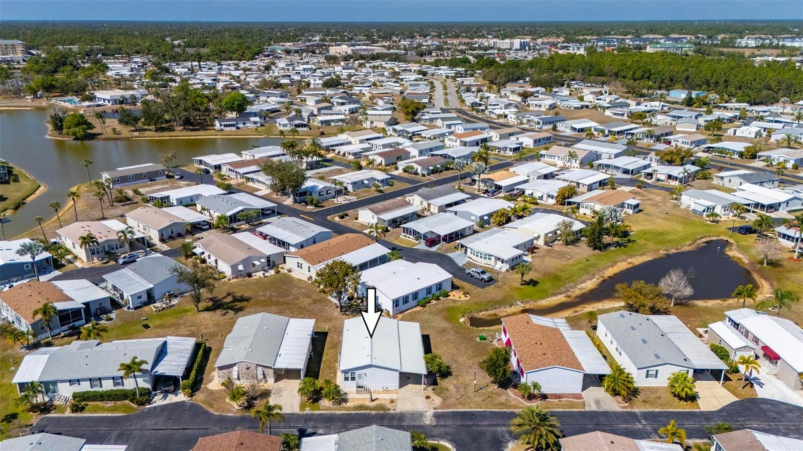 PORT CHARLOTTE VILLAGE - Residential