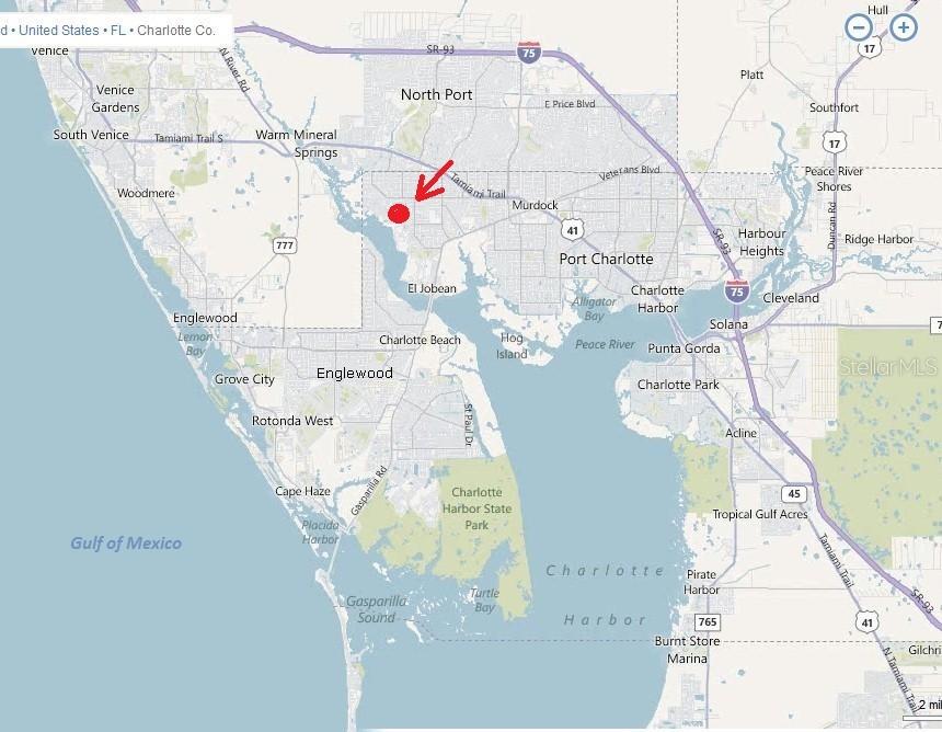 PORT CHARLOTTE SEC 048 - Land