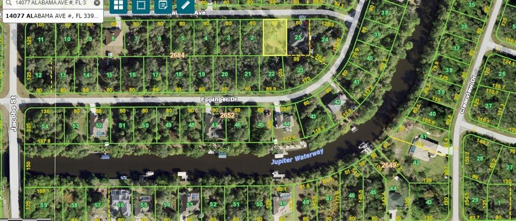 PORT CHARLOTTE SEC 048 - Land