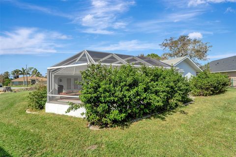 A home in PUNTA GORDA