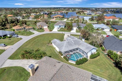 A home in PUNTA GORDA