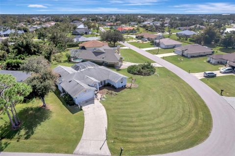 A home in PUNTA GORDA