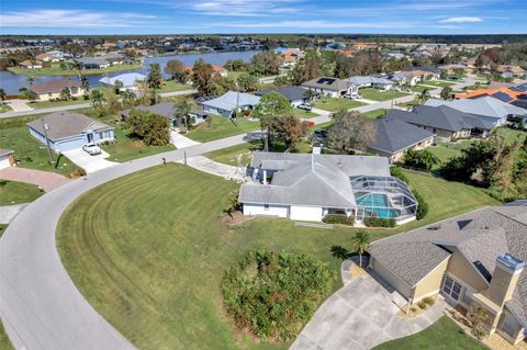 A home in PUNTA GORDA