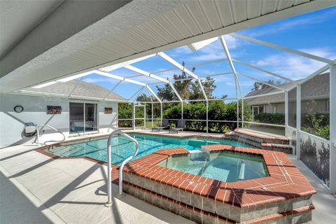 A home in PUNTA GORDA