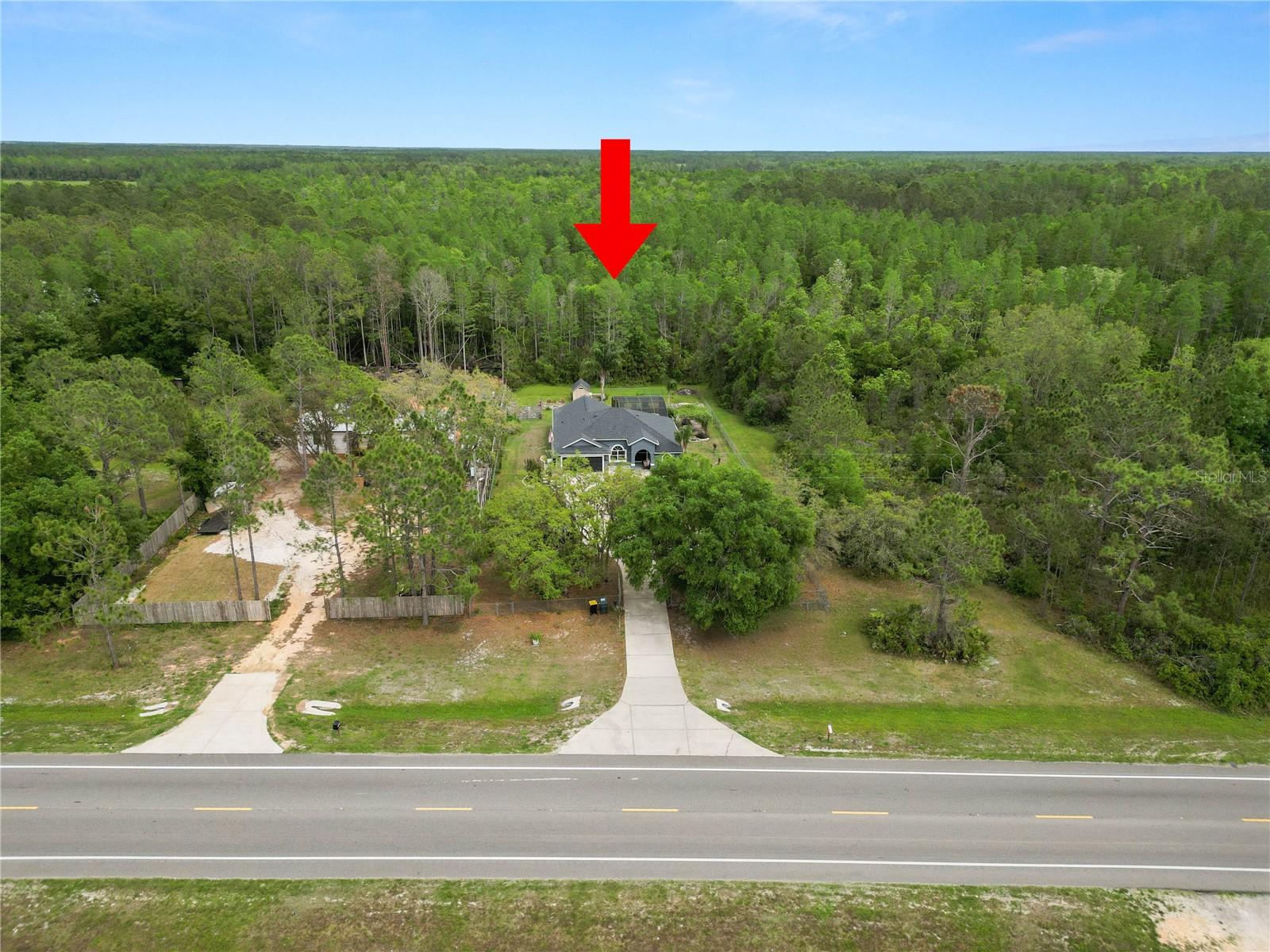 ACREAGE - Residential