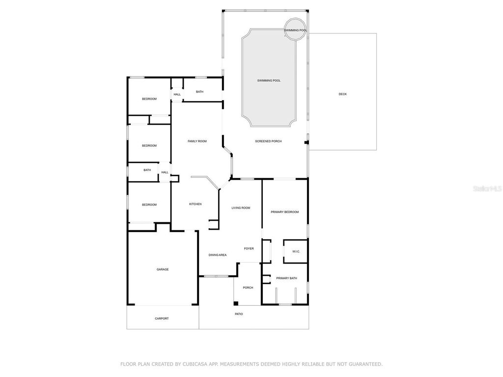 Photo of 18231 Commonwealth Avenue N, Polk City, FL 33868 (MLS # L4954874)