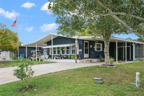 A home in BROOKSVILLE