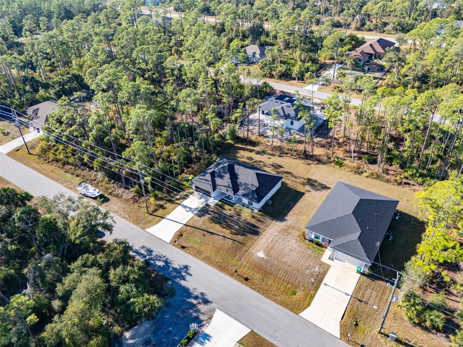 PORT CHARLOTTE SEC 029 - Residential