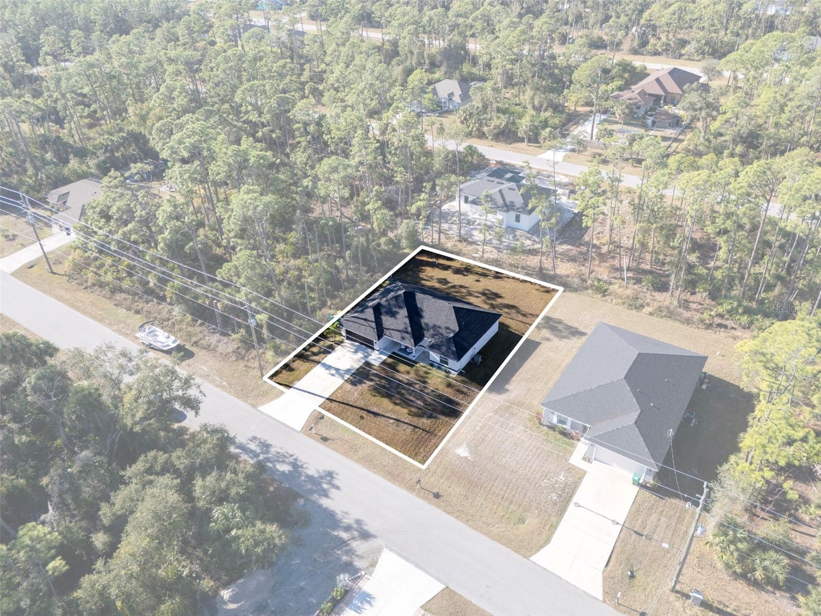 PORT CHARLOTTE SEC 029 - Residential