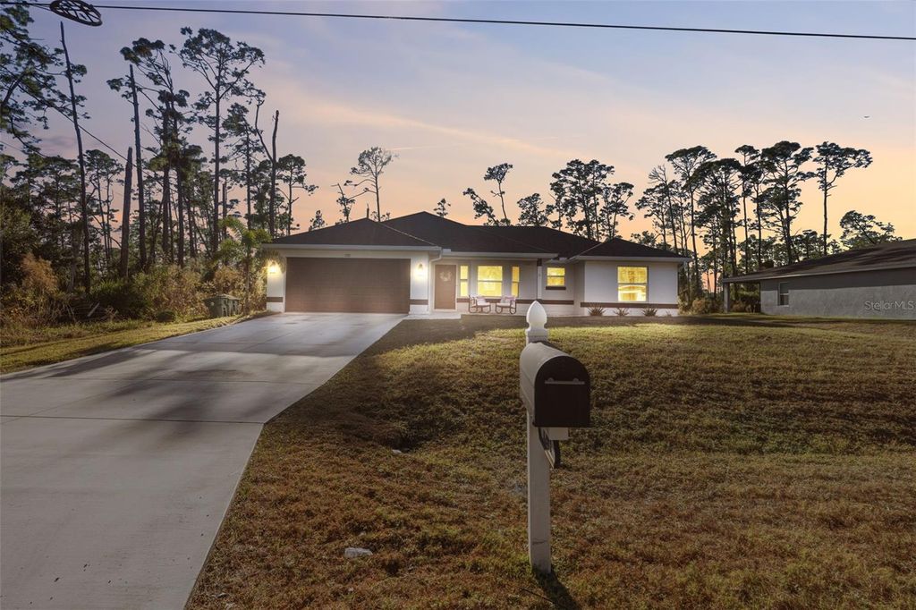 Photo of 1201 Lotus Street, Port Charlotte, FL 33953 (MLS # C7519987)