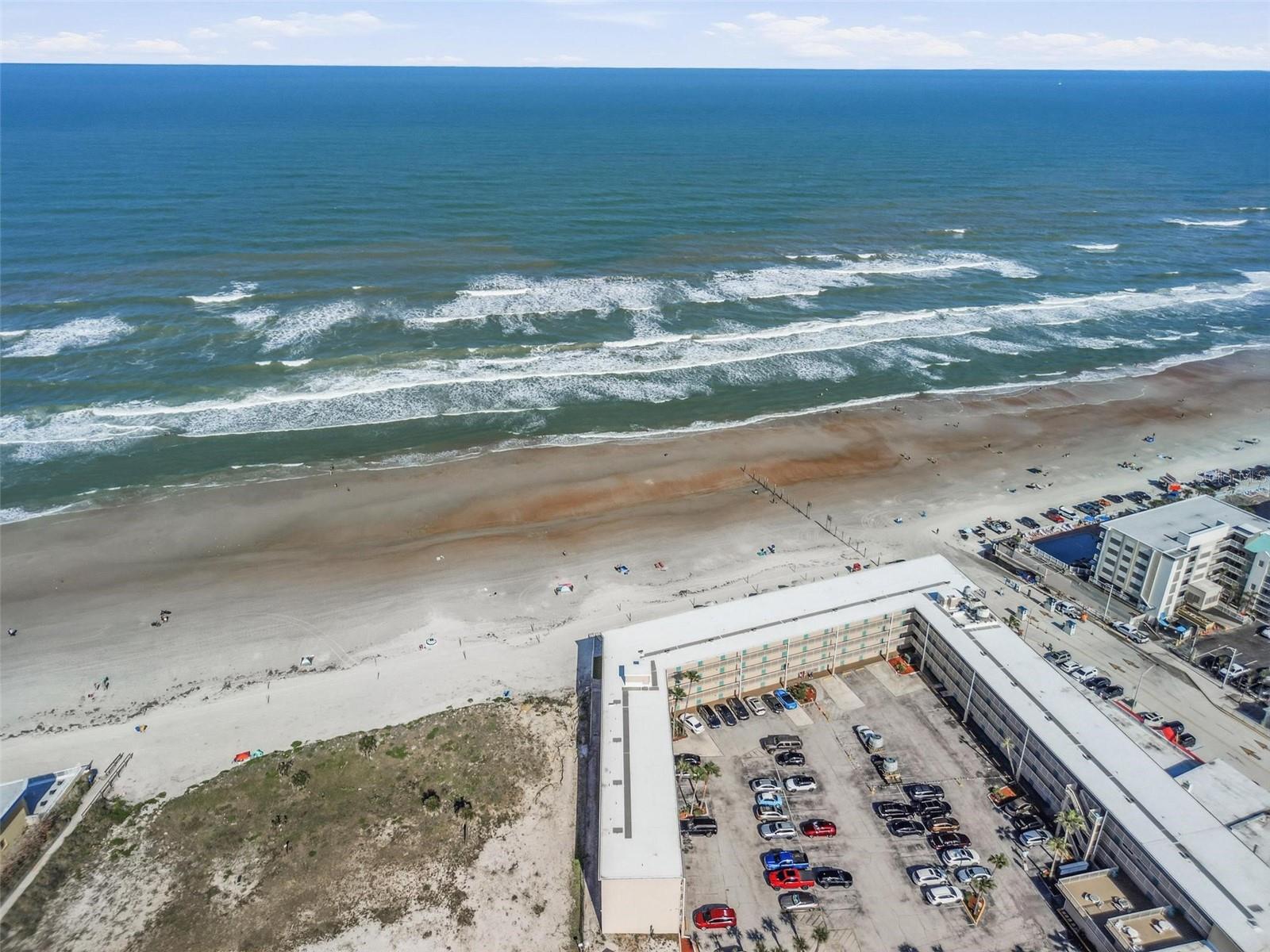 DAYTONA INN BEACH RESORT CONDO - Residential