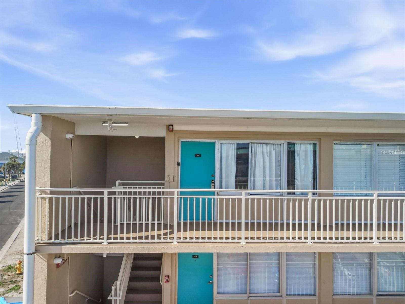 DAYTONA INN BEACH RESORT CONDO - Residential