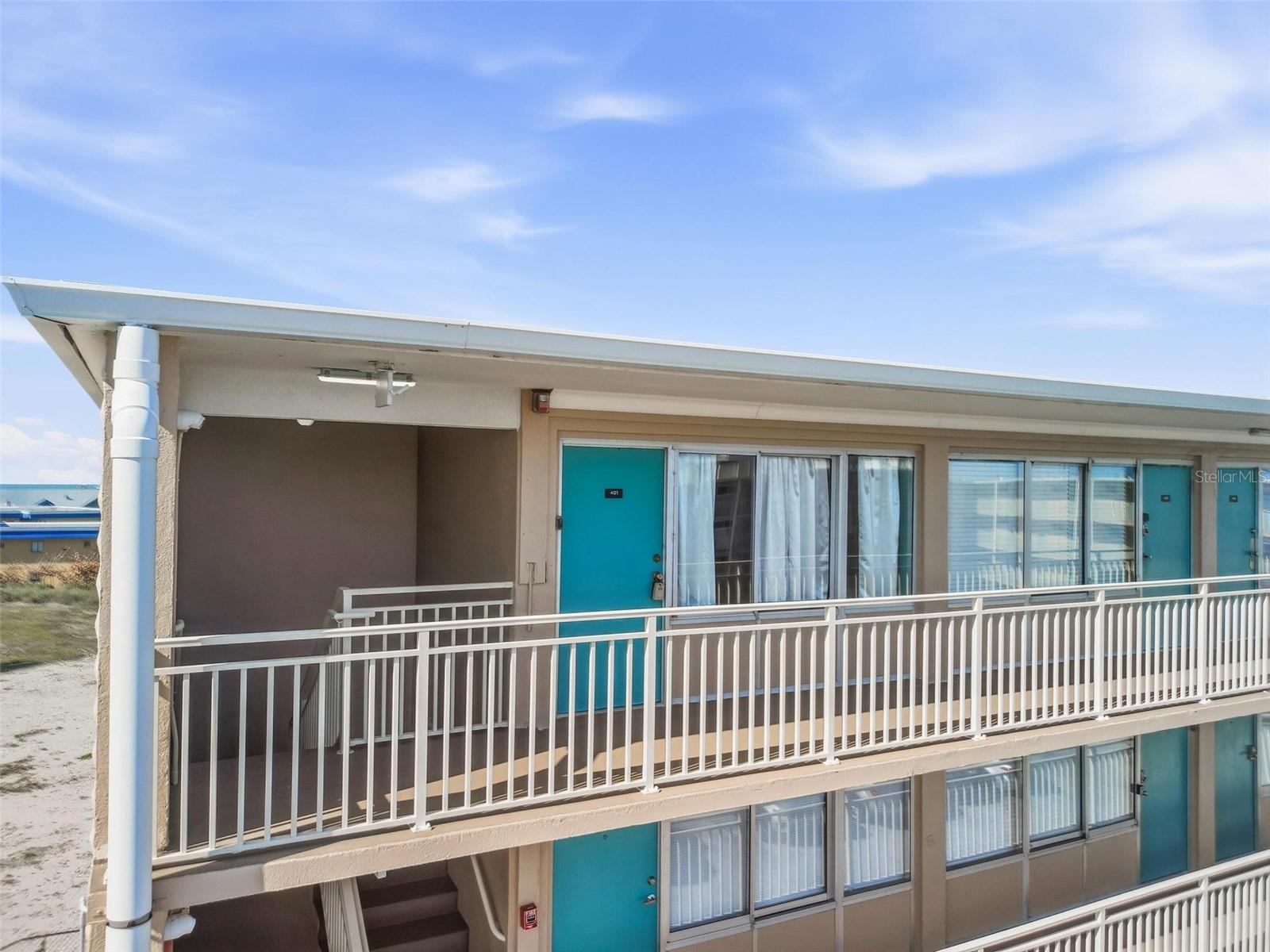 DAYTONA INN BEACH RESORT CONDO - Residential