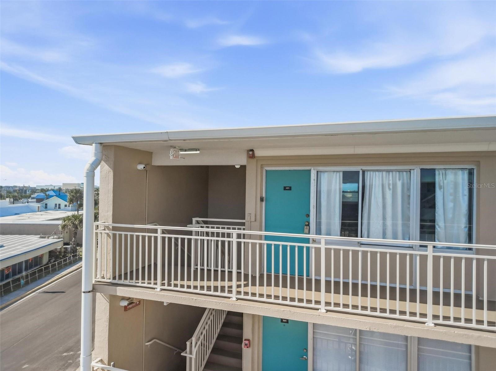 DAYTONA INN BEACH RESORT CONDO - Residential