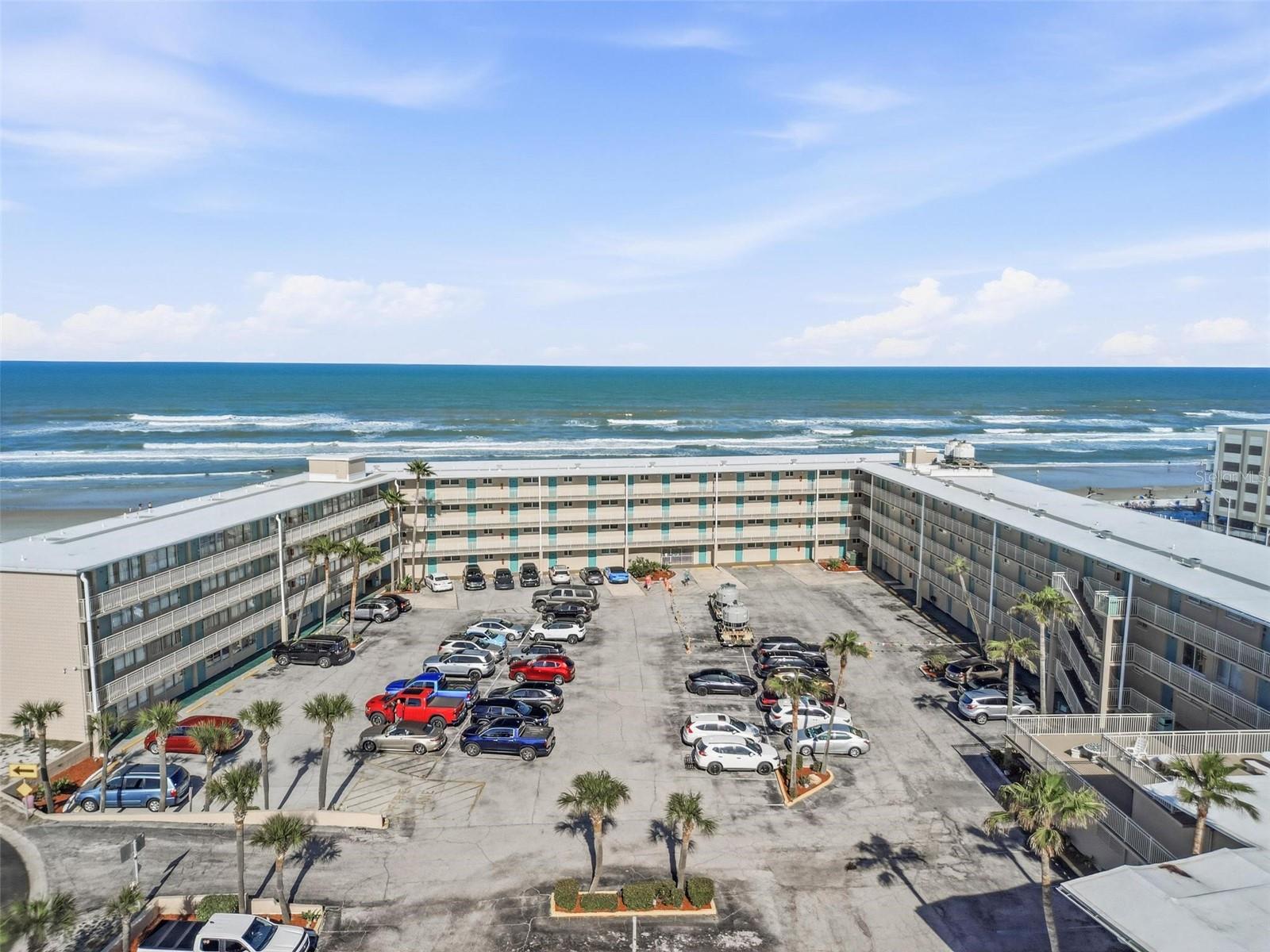 DAYTONA INN BEACH RESORT CONDO - Residential