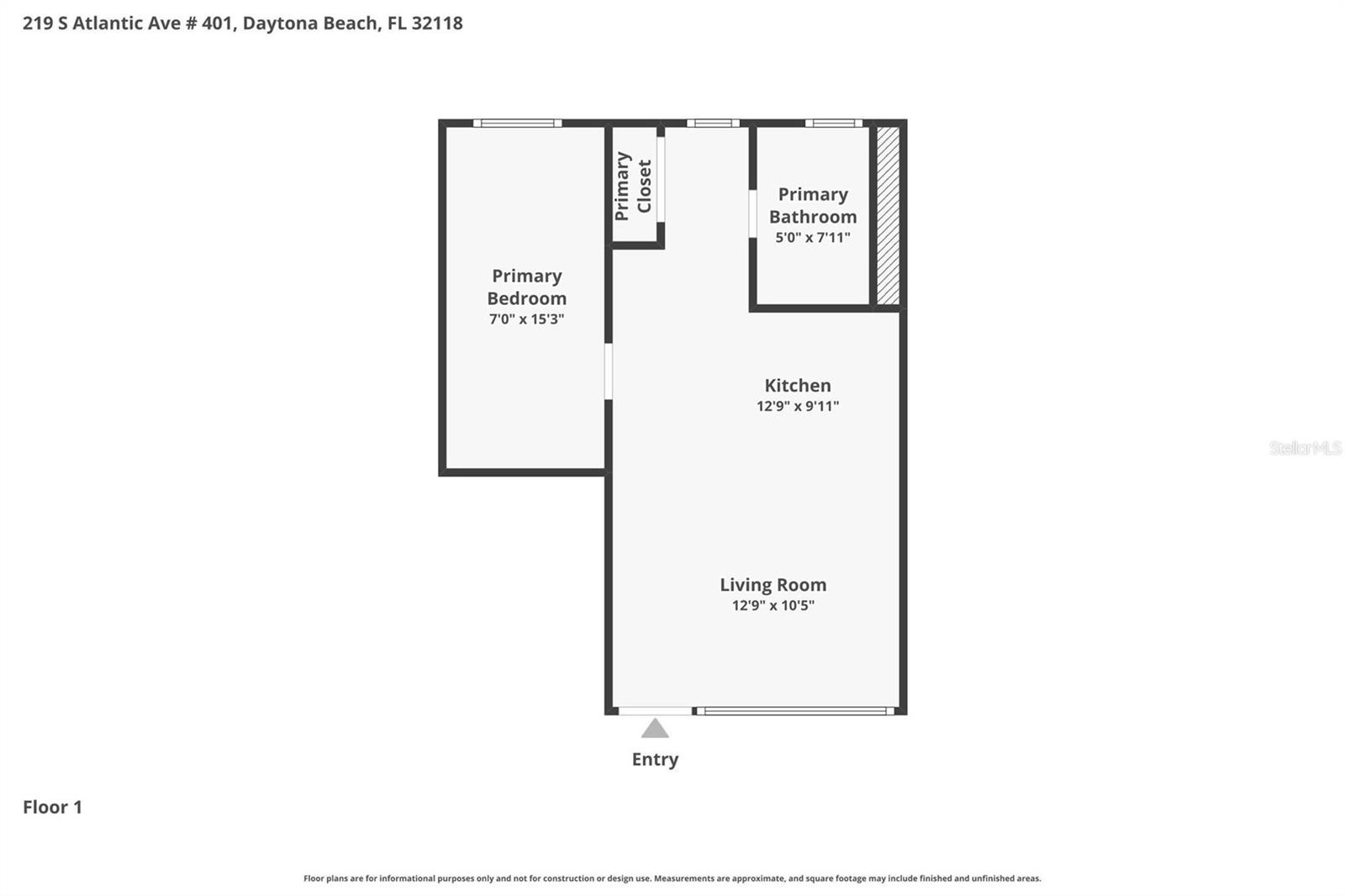 DAYTONA INN BEACH RESORT CONDO - Residential