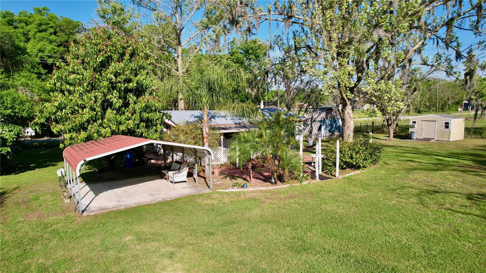 Photo 42 of 59 of 10006 CAUSEY PLACE mobile home