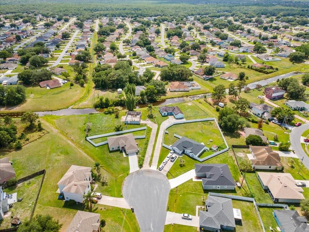 POINCIANA NBRHD 05 NORTH VILLAGE 03 - Land