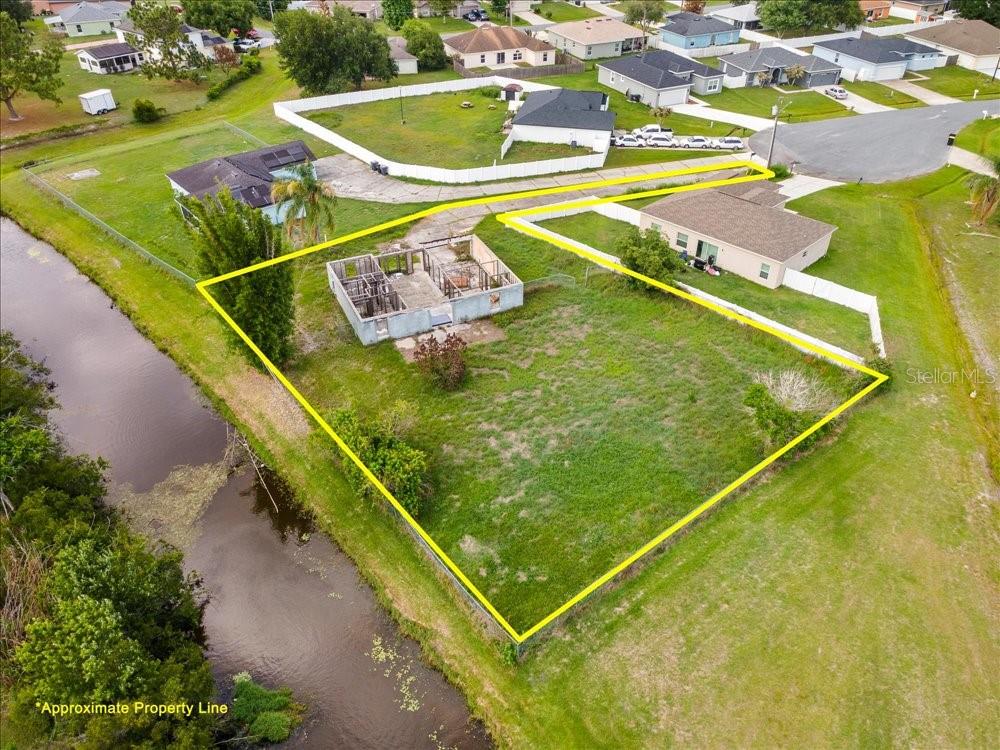 POINCIANA NBRHD 05 NORTH VILLAGE 03 - Land