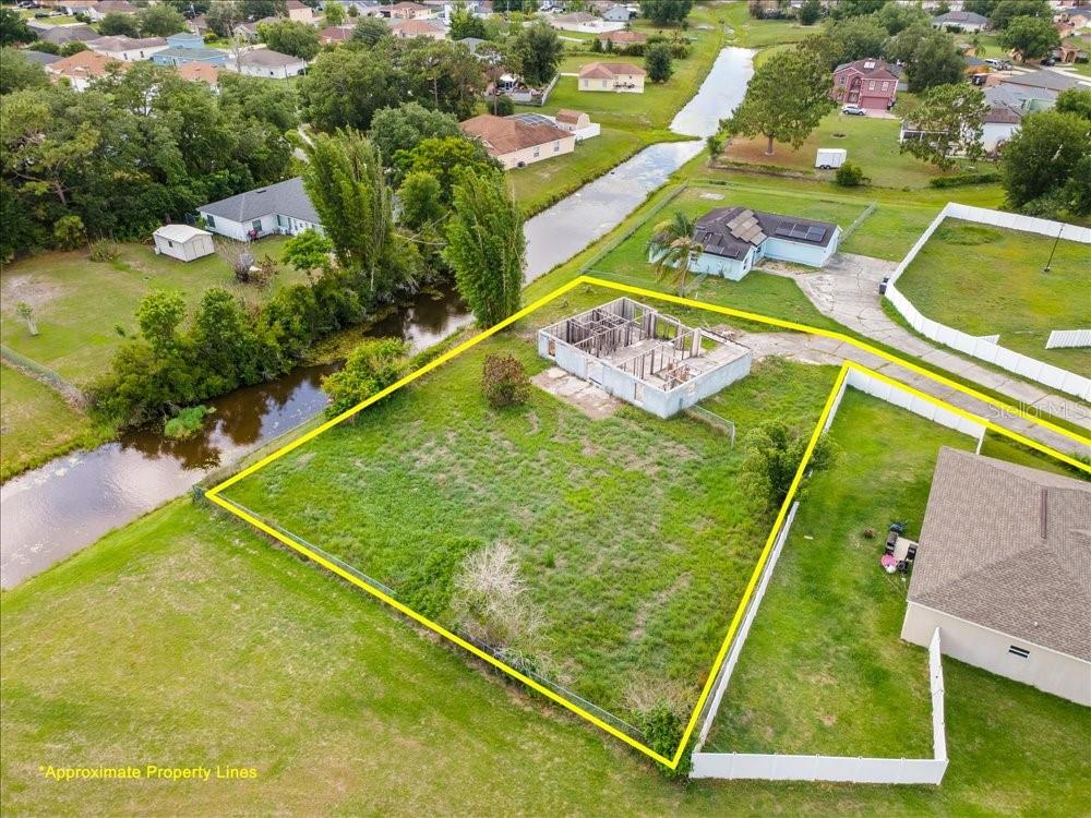 POINCIANA NBRHD 05 NORTH VILLAGE 03 - Land