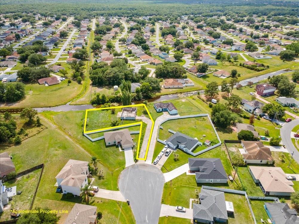POINCIANA NBRHD 05 NORTH VILLAGE 03 - Land