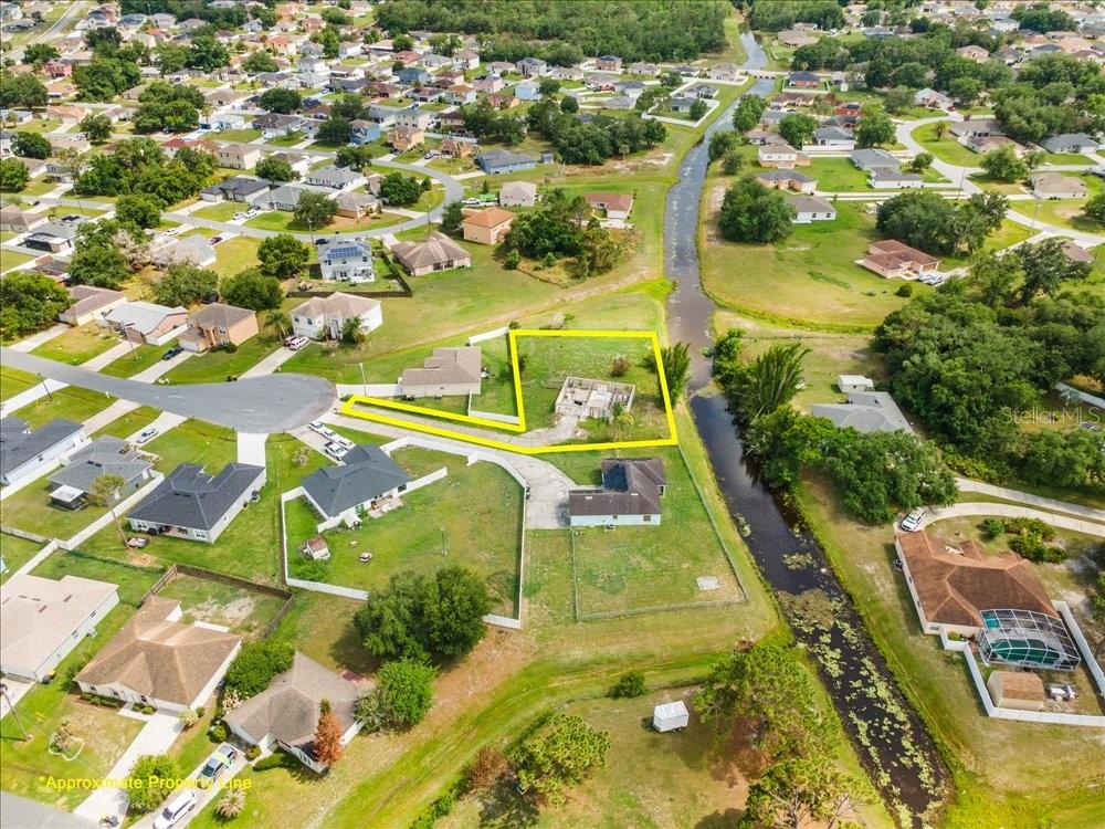 POINCIANA NBRHD 05 NORTH VILLAGE 03 - Land