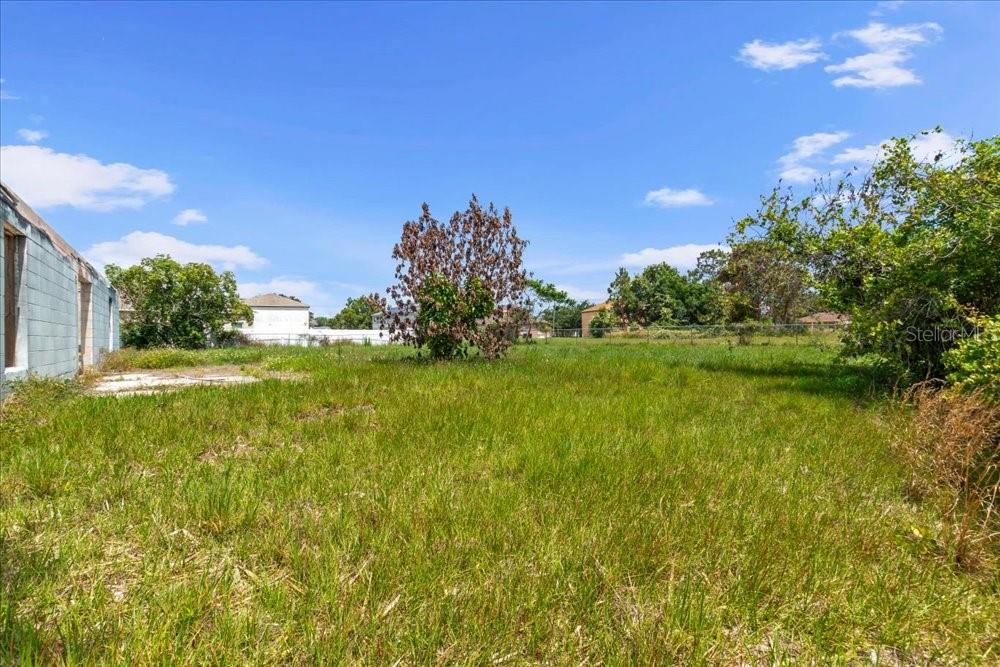 POINCIANA NBRHD 05 NORTH VILLAGE 03 - Land