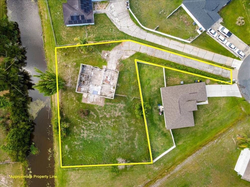 POINCIANA NBRHD 05 NORTH VILLAGE 03 - Land