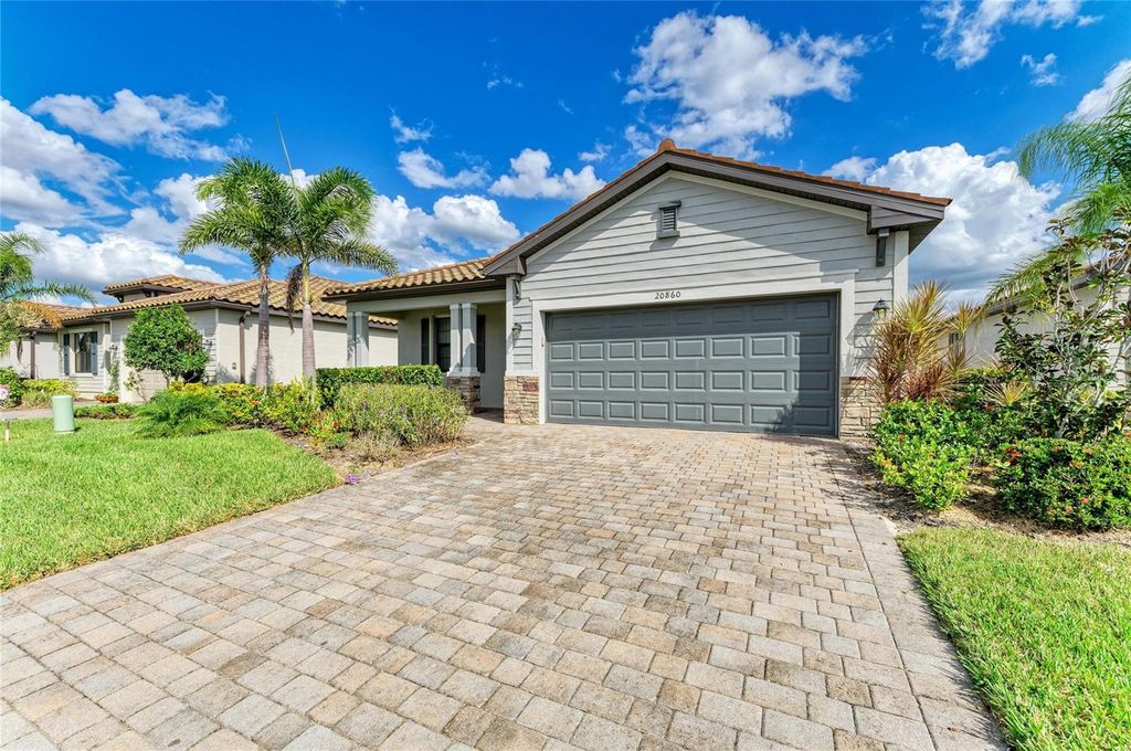 Photo of 20860 Cattail Boulevard, Venice, FL 34292 (MLS # A4669901)