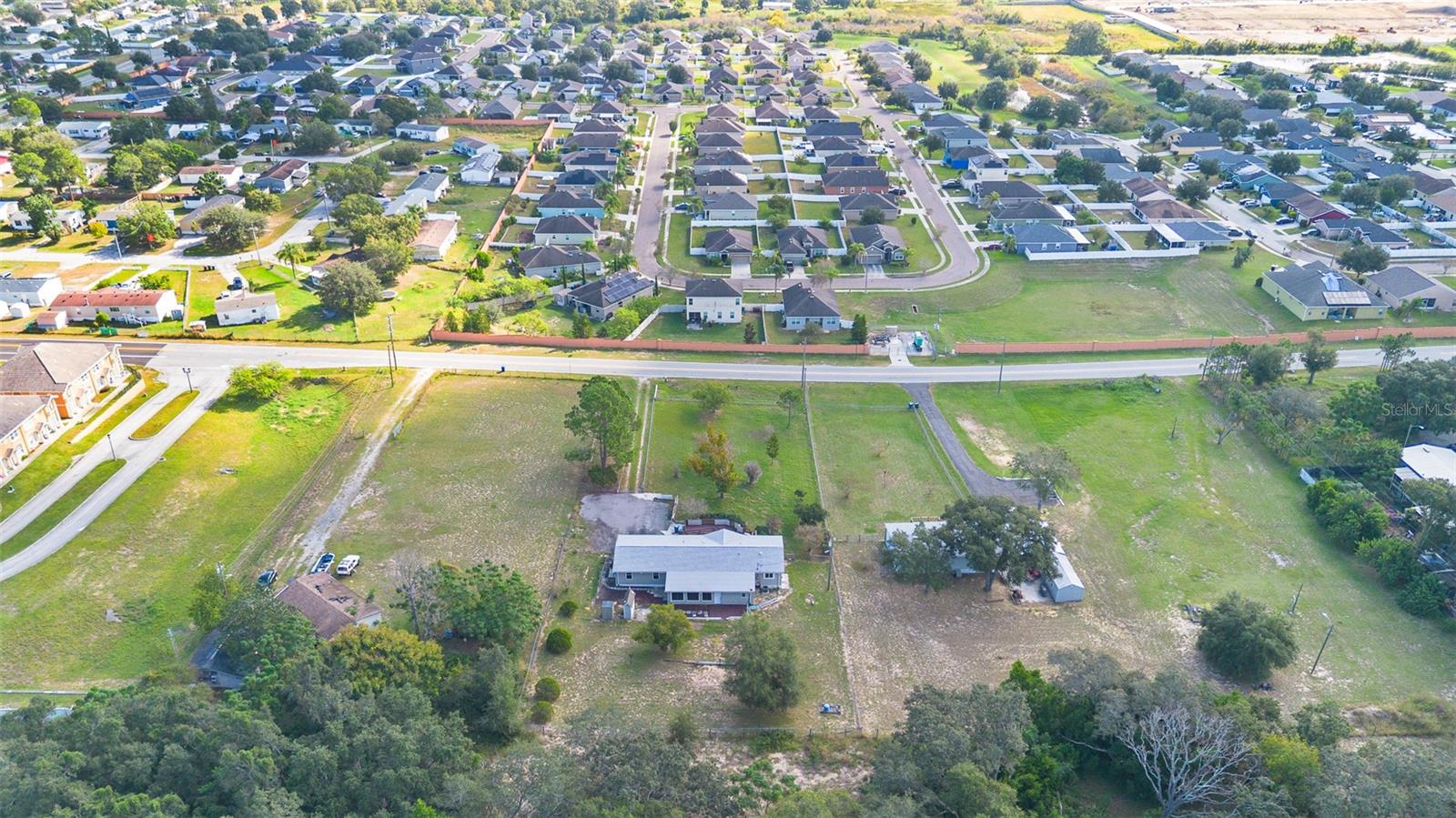 FLA DEV CO SUB - Residential