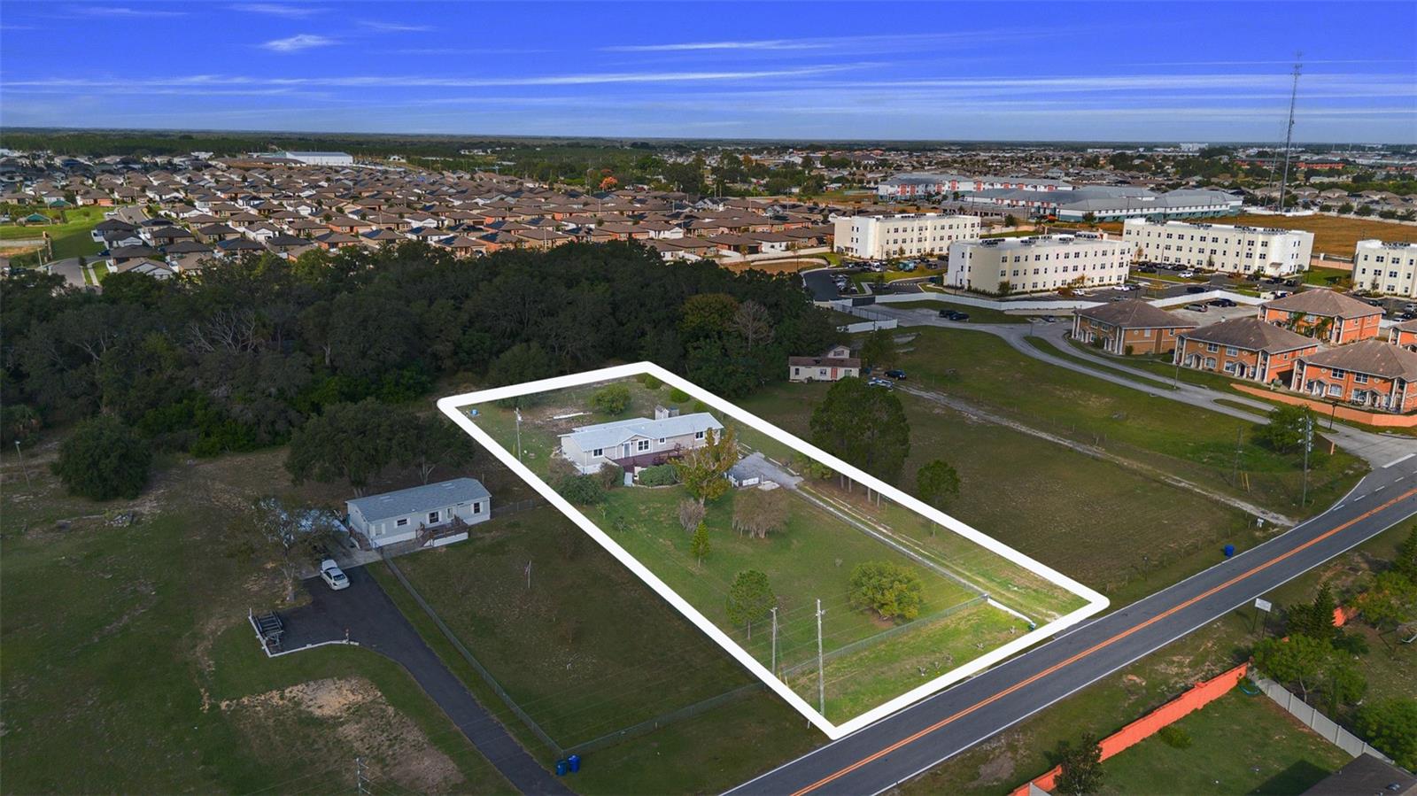 FLA DEV CO SUB - Residential