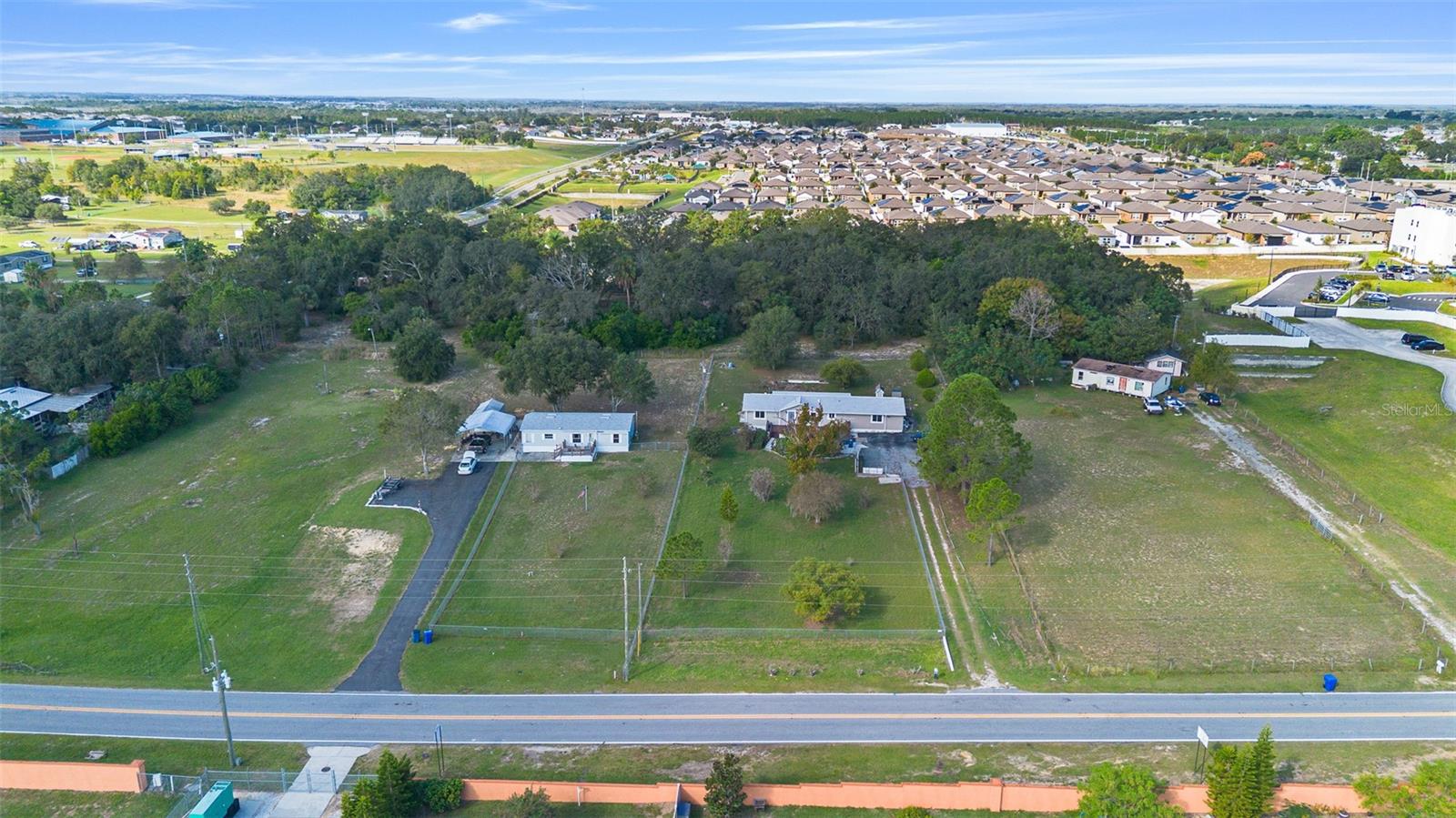 FLA DEV CO SUB - Residential