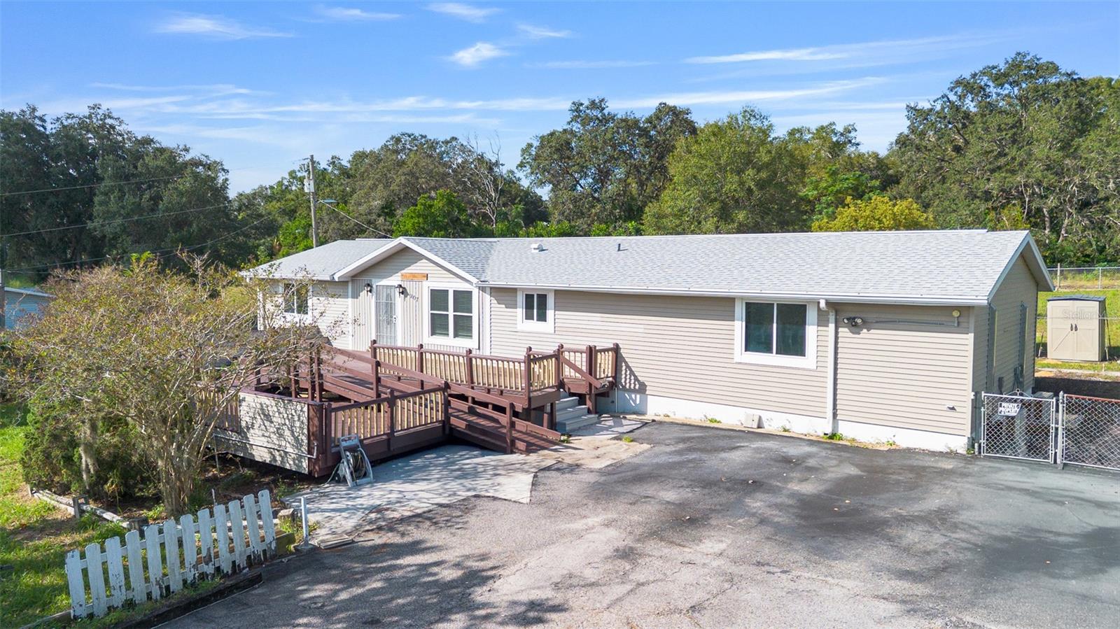 FLA DEV CO SUB - Residential
