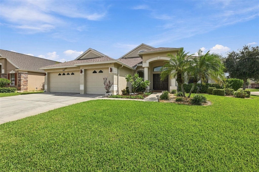Photo of 13620 Artesa Bell Drive, Riverview, FL 33579 (MLS # TB8551078)
