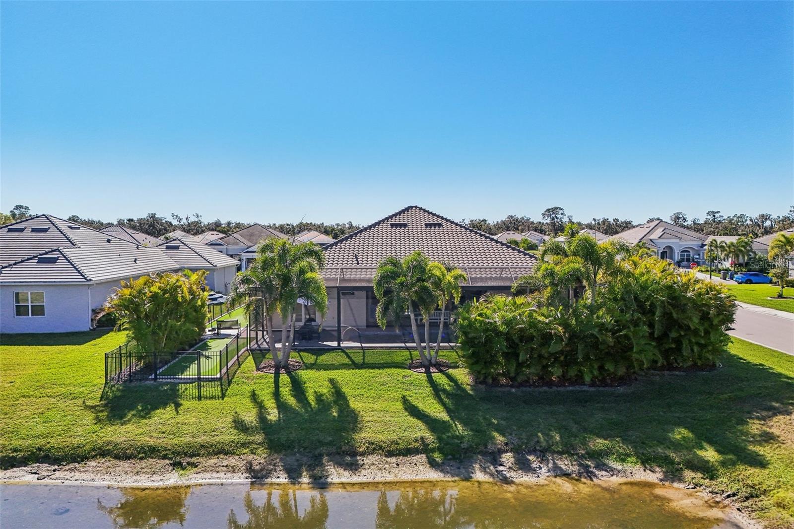 RESERVE AT TWIN RIVERS - Residential