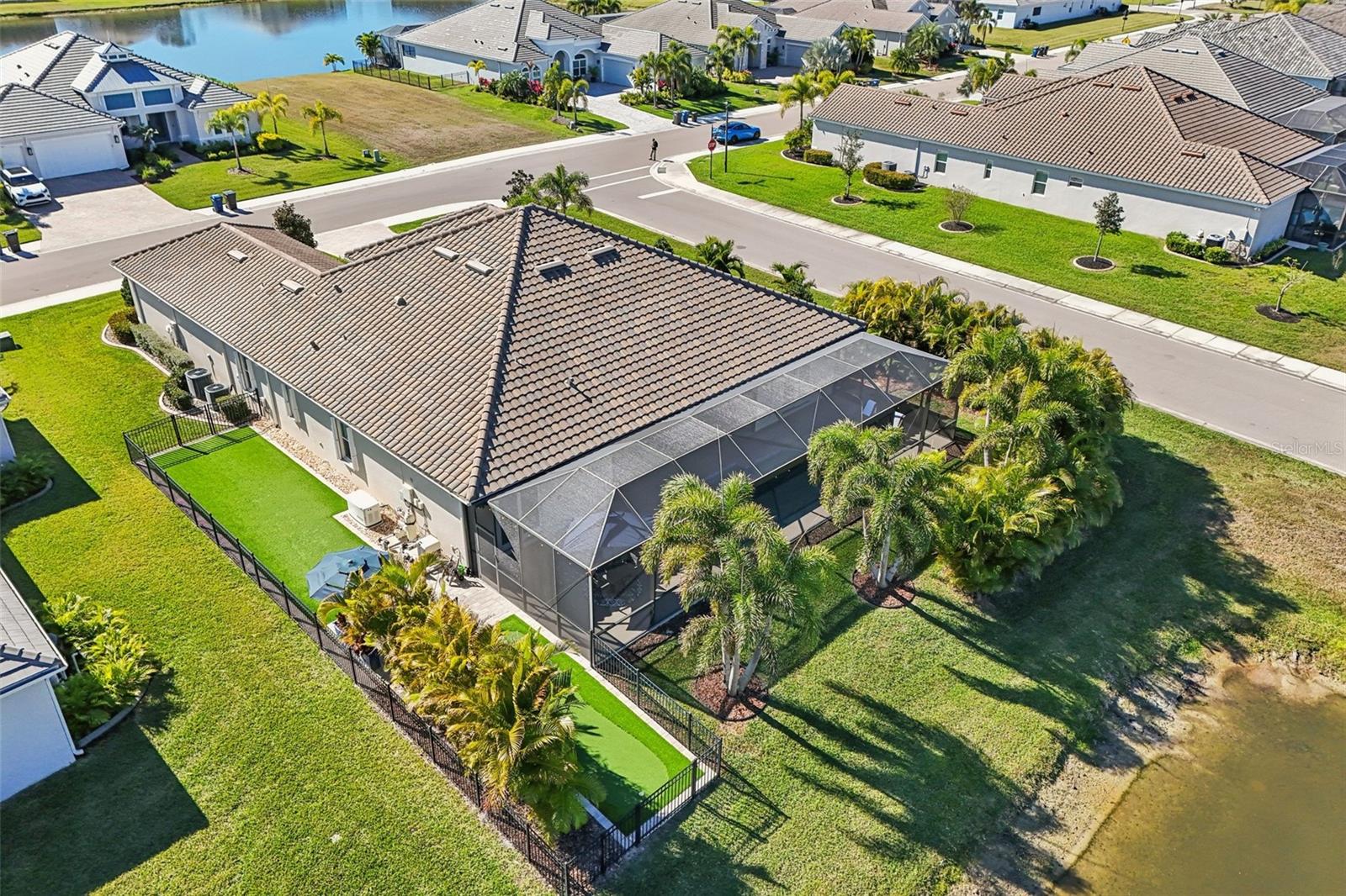 RESERVE AT TWIN RIVERS - Residential