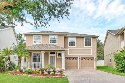 A home in ORLANDO