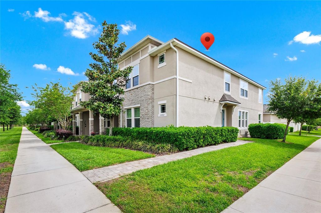 Photo of 15907 Marina Bay Drive, Winter Garden, FL 34787 (MLS # O6398406)