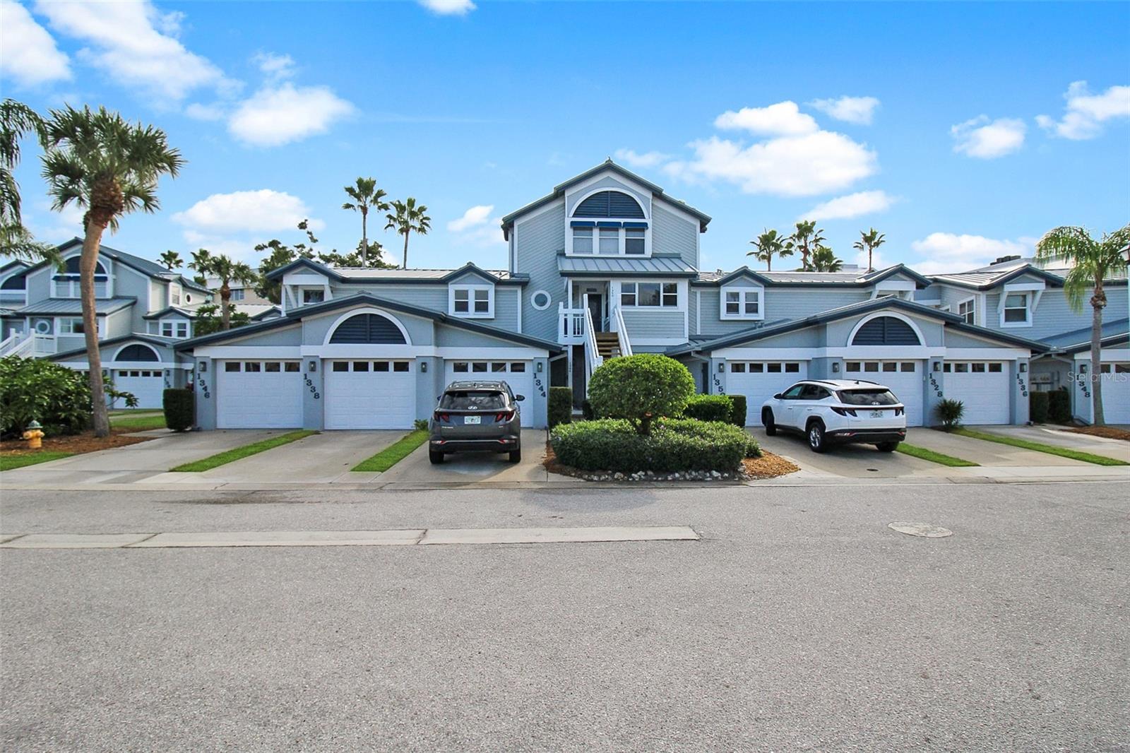 GULF & BAY CLUB BAYSIDE - Residential Lease