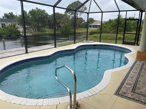 A home in PORT CHARLOTTE