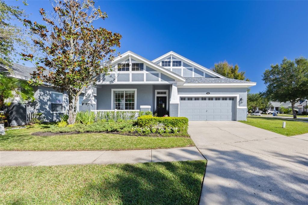 Photo of 5011 Sky Blue Drive, Lutz, FL 33558 (MLS # TB8437551)