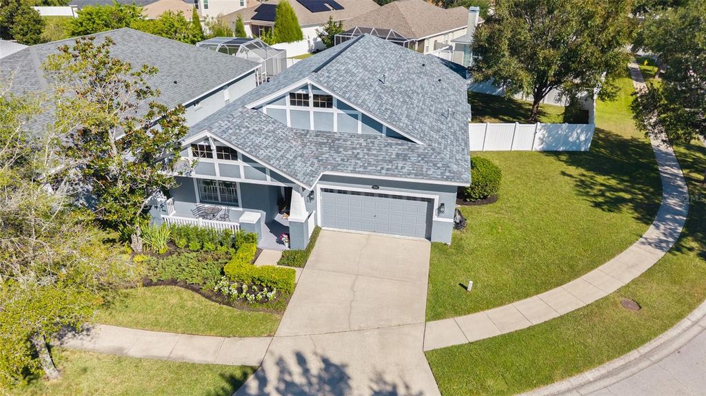 Photo of 5011 Sky Blue Drive, Lutz, FL 33558 (MLS # TB8437551)