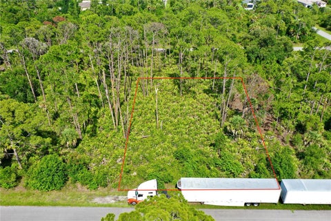 Photo of 96 Pompano Street, Port Charlotte, FL 33953 (MLS # C7528997)