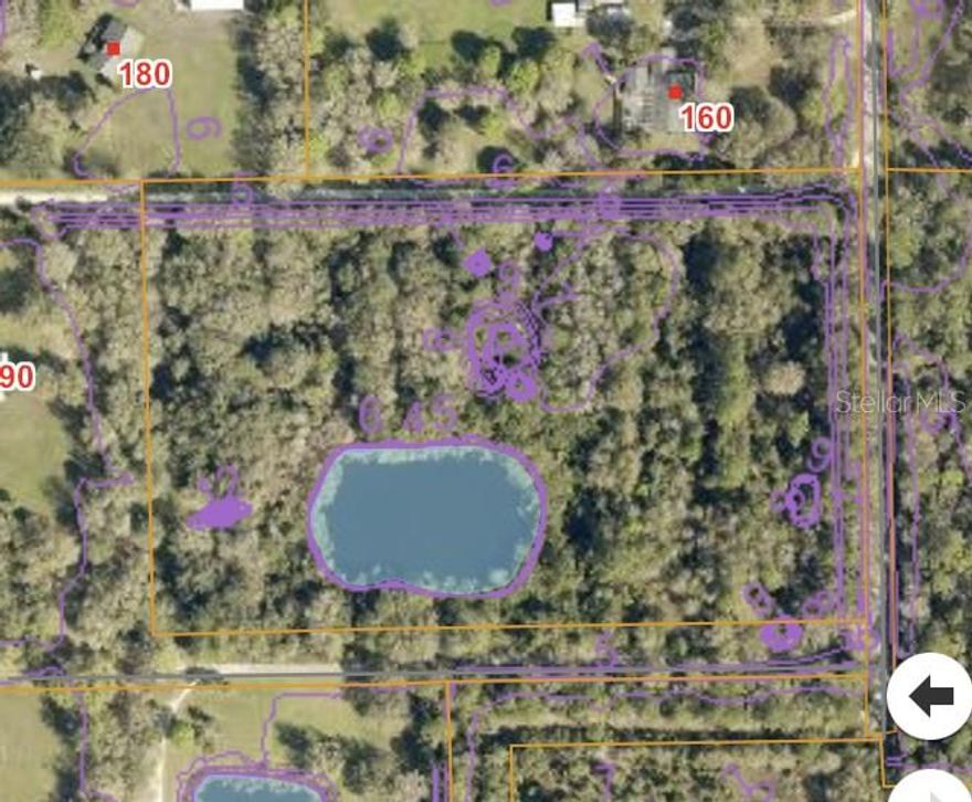 Seller is seeking a 1031 exchange with the sale of the property, and buyer must be willing to cooperate with this.
Seller will pay for deed preparation, and all other costs will be the responsibility of the buyer.
Land isn't cleared, but there is a large pond on the property. Please verify all facts with zoning to ensure ability to use land as desired.; Cleared: No