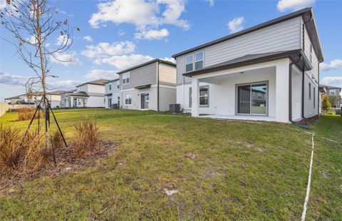 A home in LAKE ALFRED