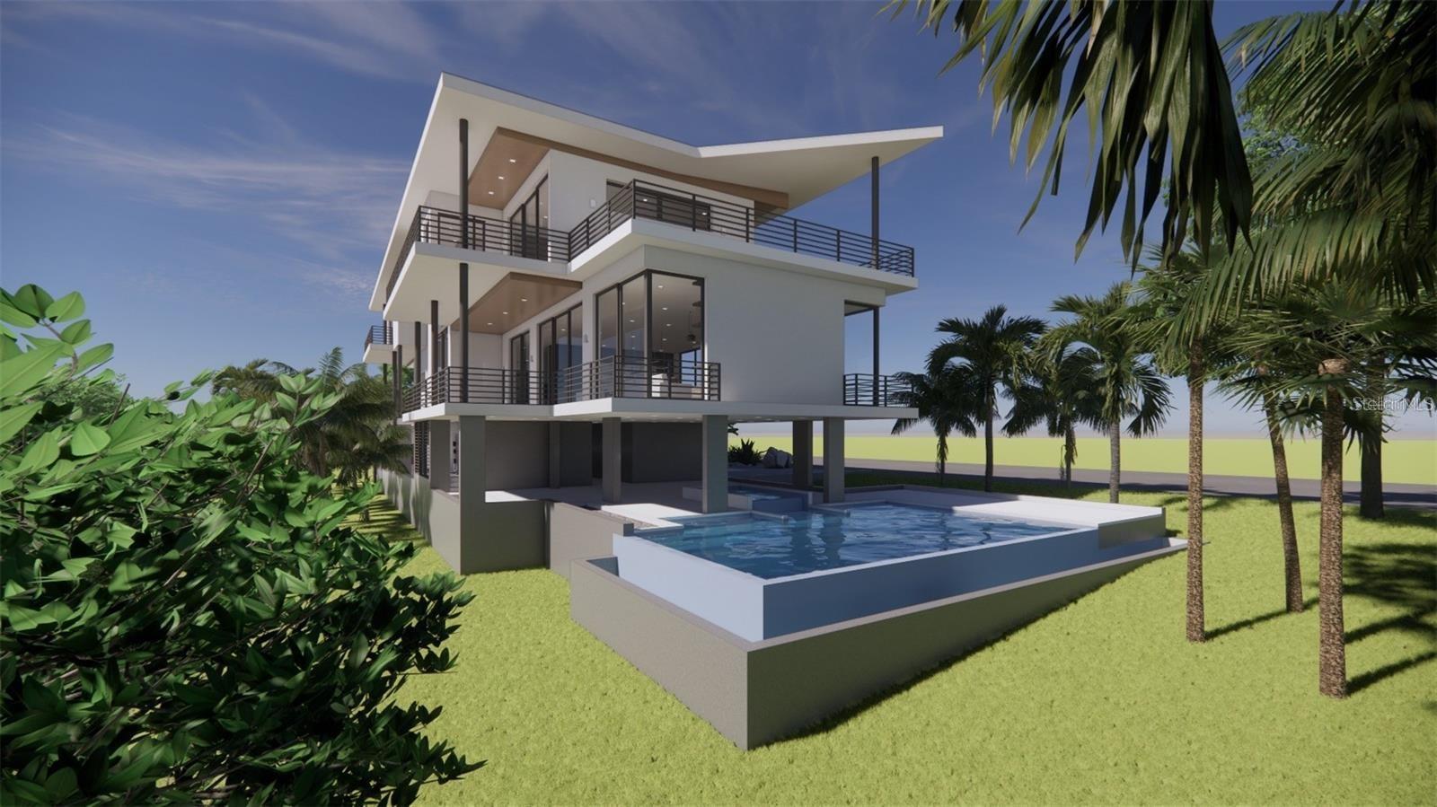 CASEY KEY - Residential