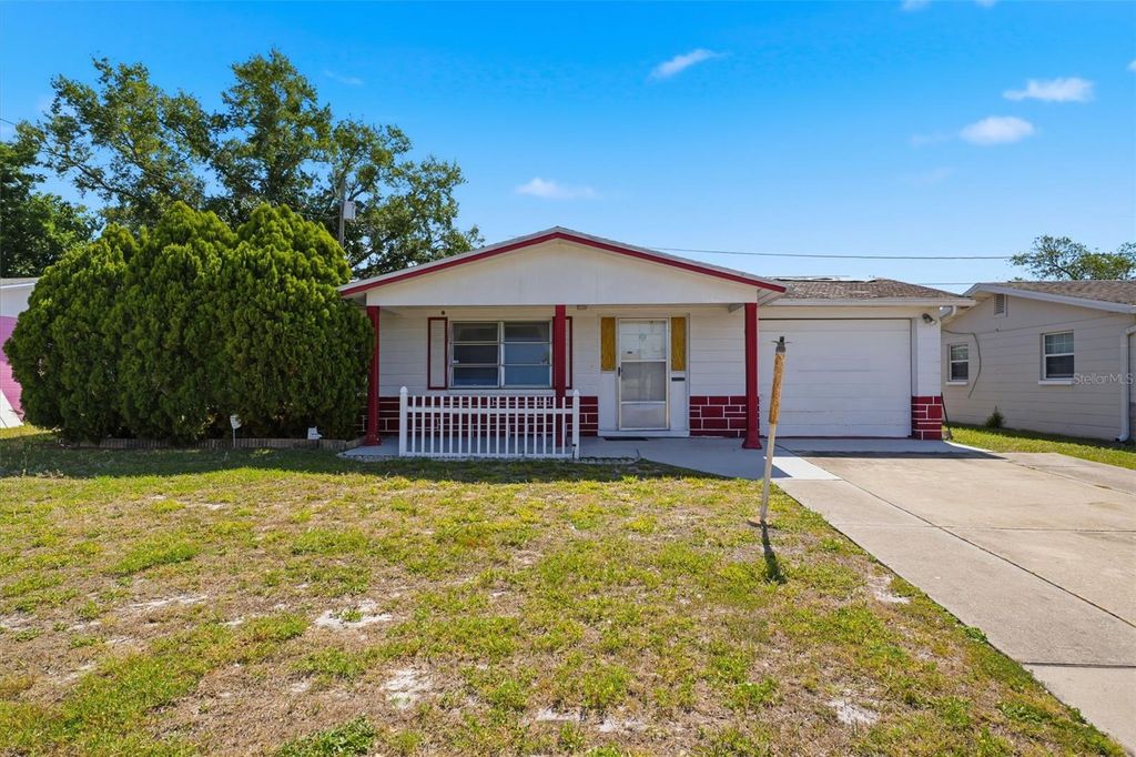 Photo of 3542 Bedford Street, New Port Richey, FL 34652 (MLS # W7885081)